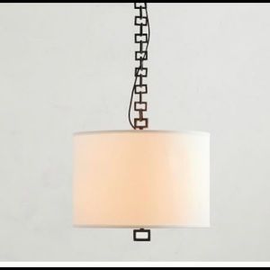 Pottery Barn Malin Pendant Light
